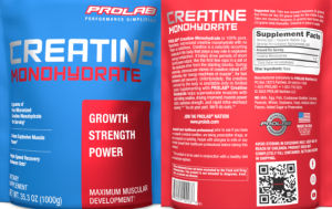 Creatine Monohydrate