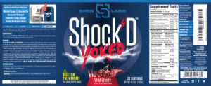 Shock'd Yoked Wild Cherry