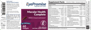 Macular Health Complete