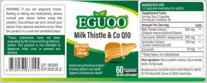 Milk Thistle & Co Q10