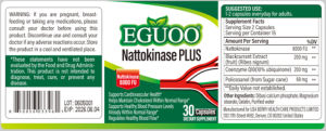Nattokinase Plus