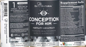 Conception For Him