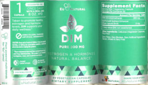 DIM Pure 200 mg
