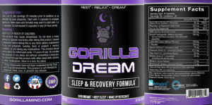 Gorilla Dream