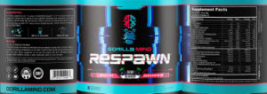 Respawn Cherry Blackout