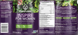 Inspire for Women Natural - No Stevia