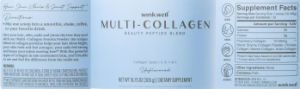 Multi-Collagen Unflavored