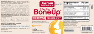 BoneUp 3 Per Day