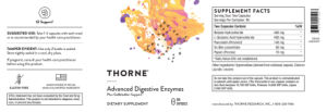 Advanced Digestive Enzymes