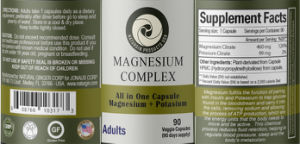 Magnesium Complex