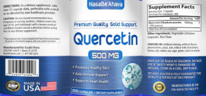 Quercetin 500 mg