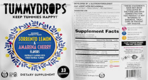 Tummydrops Ginger Variety Pack