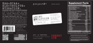 Amino Evolution Cherry Ice
