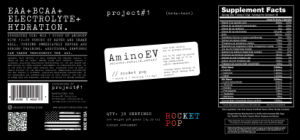 AminoEV Rocket Pop