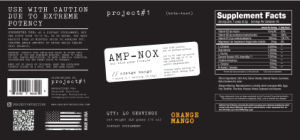 Amp-Nox Orange Mango