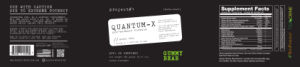 Quantum-X Gummy Bear