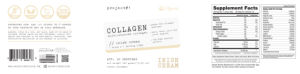 Collagen Irish Cream