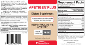 Apetigen Plus
