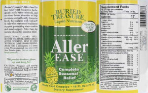 Aller Ease Tropical Pineapple