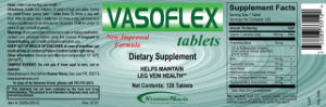 Vasoflex Tablets