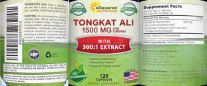 Tongkata Ali 1500 mg