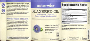 Flaxseed Oil
