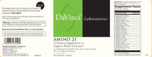 Amino 21