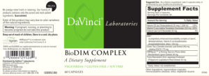 BioDIM Complex
