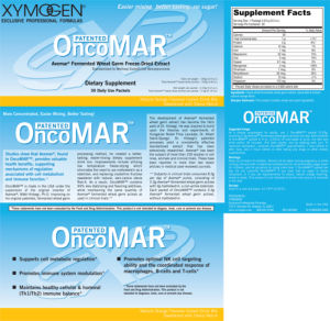OncoMar Natural Orange Flavored Instant 