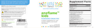 Enzflame Kids Powdered Drink Mix