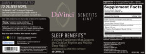 Sleep Benefits