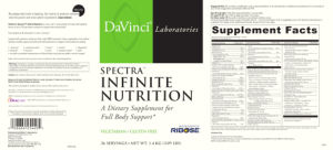 Spectra Infinite Nutrition