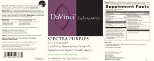 Spectra Purples