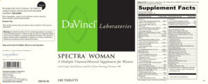 Spectra Woman