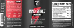 Label for Inno Shred Inferno