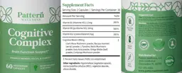 Label for Cognitive Complex
