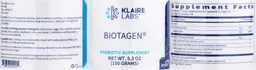 Label for Biotagen