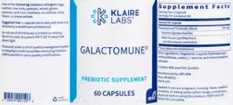 Label for Galactomune