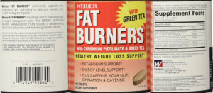 Fat Burners