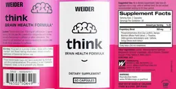 Label for Think