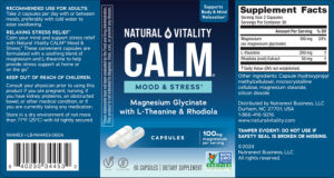 Calm Capsules