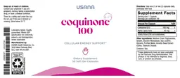 Label for Coquinone 100