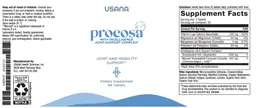 Label for Pocosa