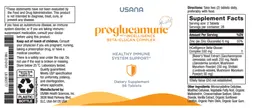 Label for Proglucamune
