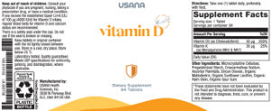Vitamin D