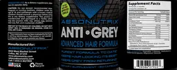 Label for Anti-Grey