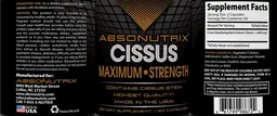 Label for Cissus