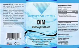 Label for DIM