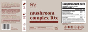 Mushroom Complex 10x
