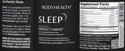 Label for Sleep